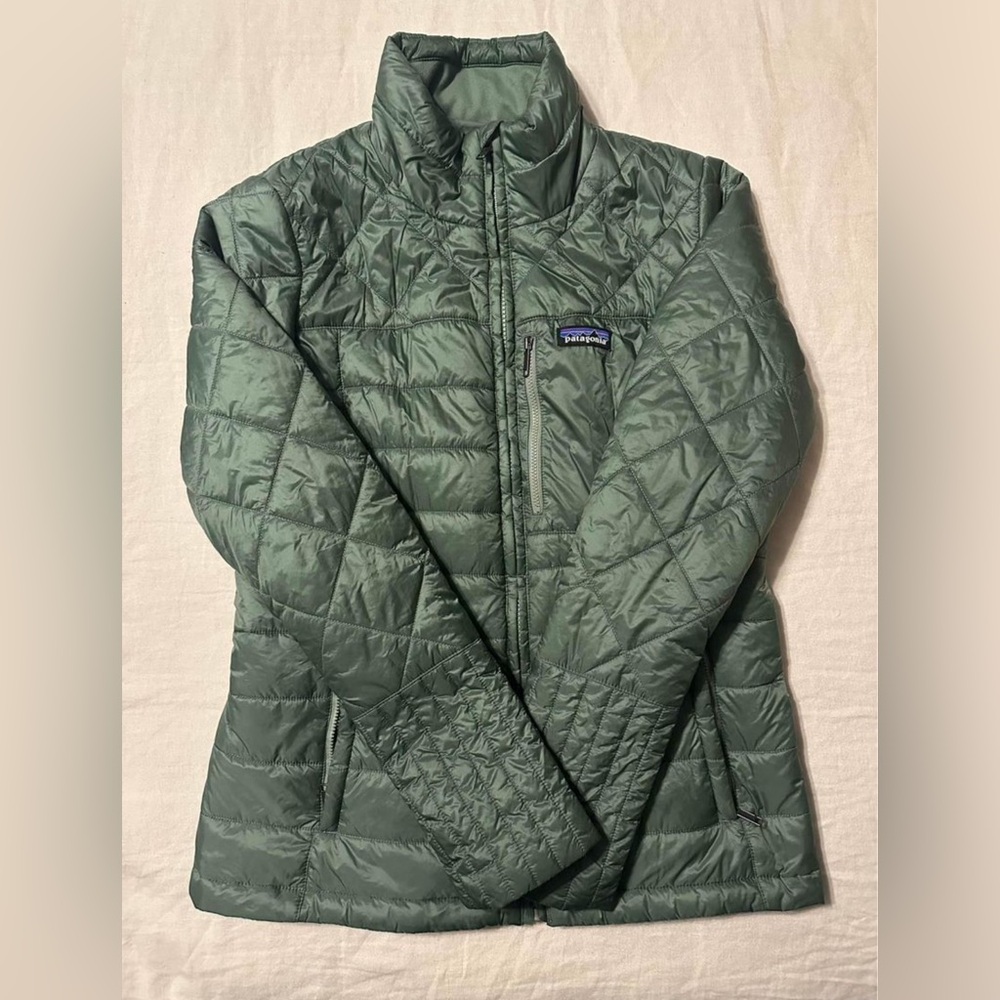 Women’s Size Small Patagonia Puffer Jacket